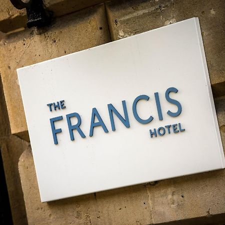 Francis Hotel Bath Kültér fotó